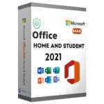 MICROSOFT OFFICE 2021 HOME & STUDENT (MAC) - Licencia de por vida